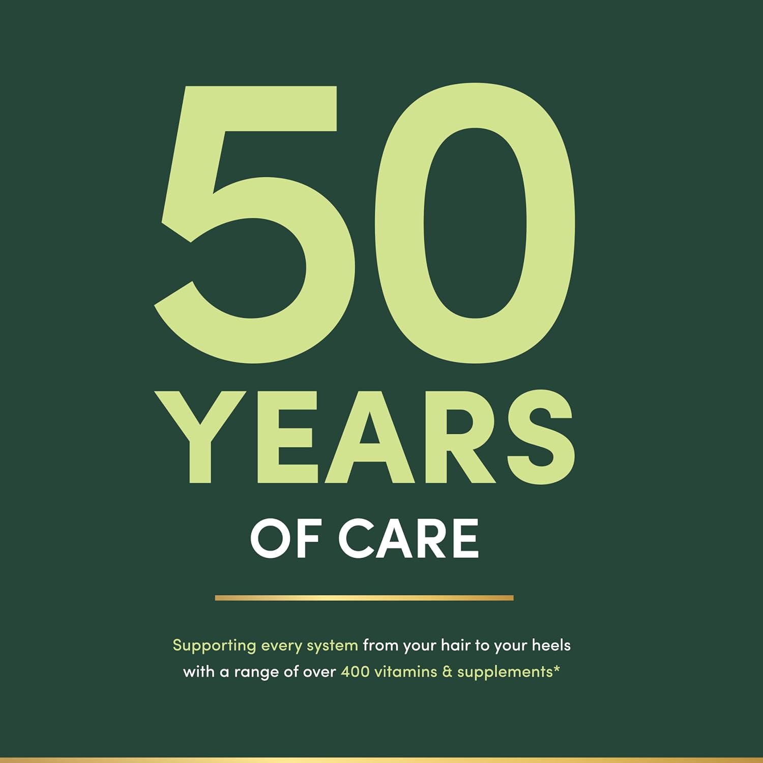 Nature's Bounty Magnesium 500 mg Tablets, High Potency Magnesium Supplement for Bone & Muscle Health, Whole Body Support, 200 Count (Pack of 1) - Image 3